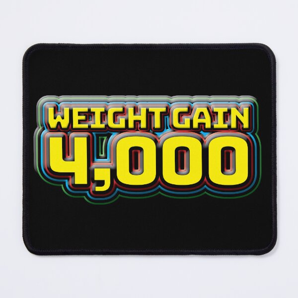 Item preview, Ep. 2: Weight Gain 4,000 designed and sold by JettaPilots.