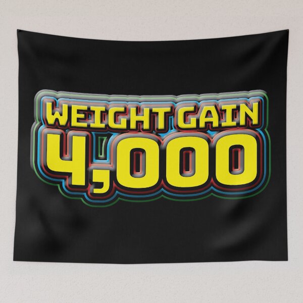 Item preview, Ep. 2: Weight Gain 4,000 designed and sold by JettaPilots.