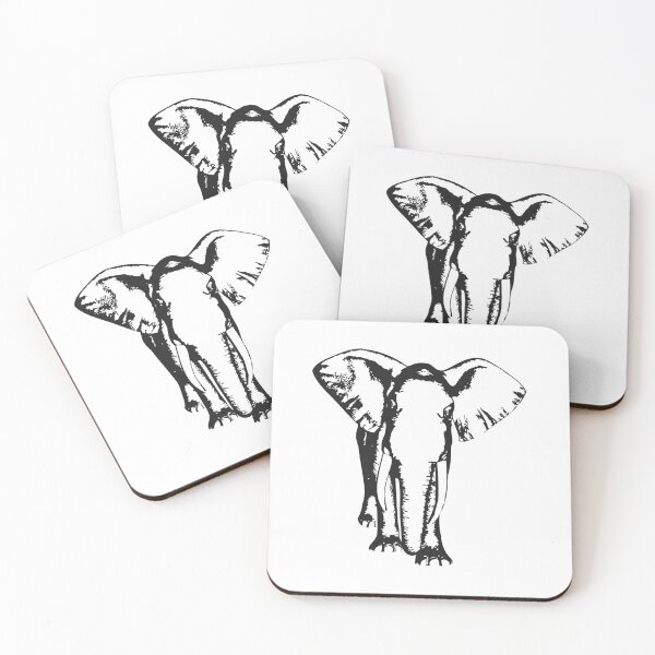 Artikelvorschau, elephant entworfen und verkauft von DesignDS.