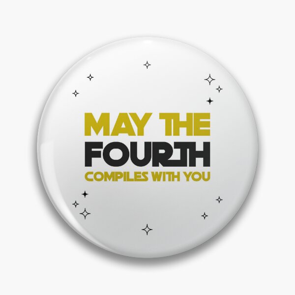 Item preview, Computer Geek May The Fourth designed and sold by ComputerGeeksTs.