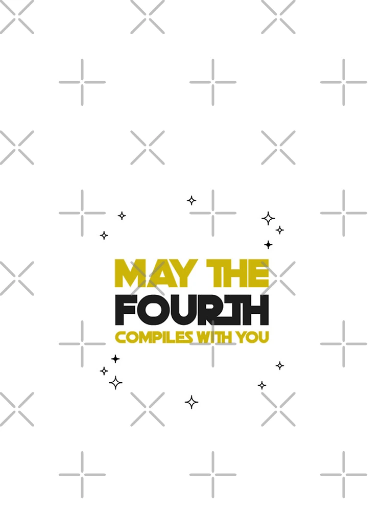 Thumbnail 4 of 4, iPhone Case, Computer Geek May The Fourth designed and sold by ComputerGeeksTs.
