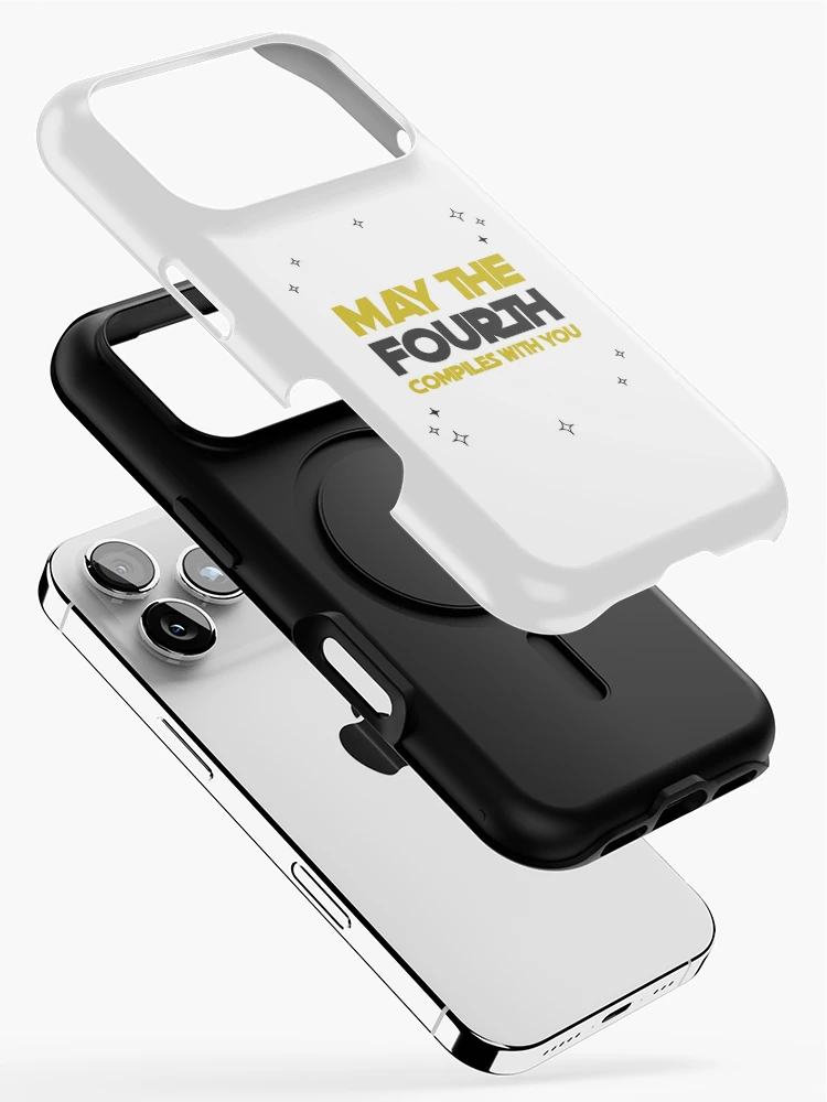 Thumbnail 2 of 4, iPhone Case, Computer Geek May The Fourth designed and sold by ComputerGeeksTs.