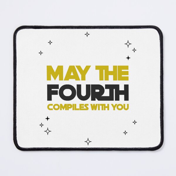 Item preview, Computer Geek May The Fourth designed and sold by ComputerGeeksTs.