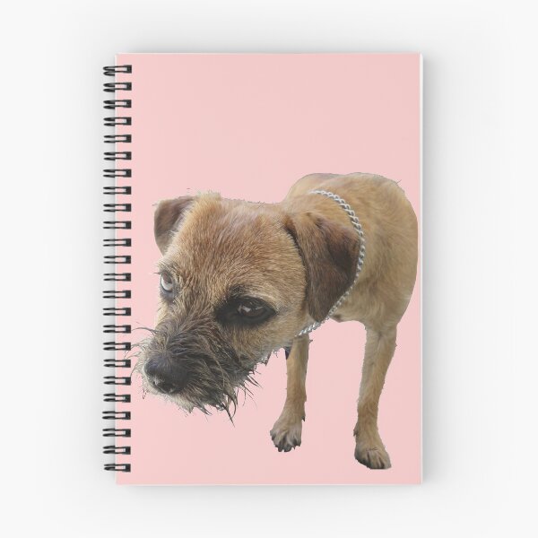 Item preview, Border Terrier in quartz designed and sold by AHELENE.