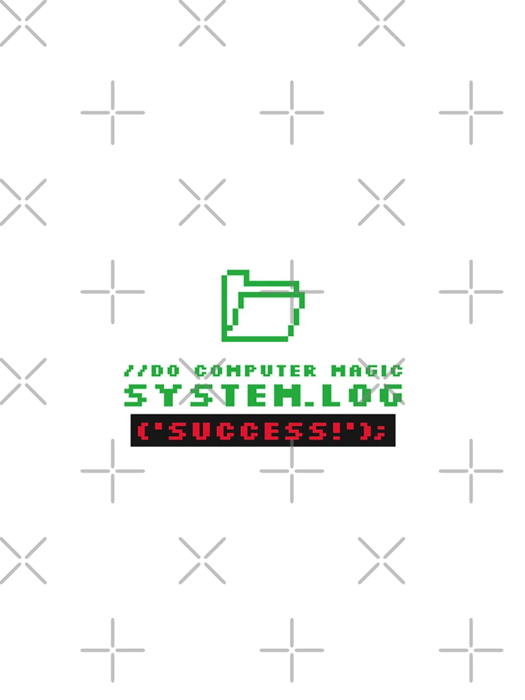 Thumbnail 4 of 4, iPhone Case, Computer Geek Computer Magic designed and sold by ComputerGeeksTs.