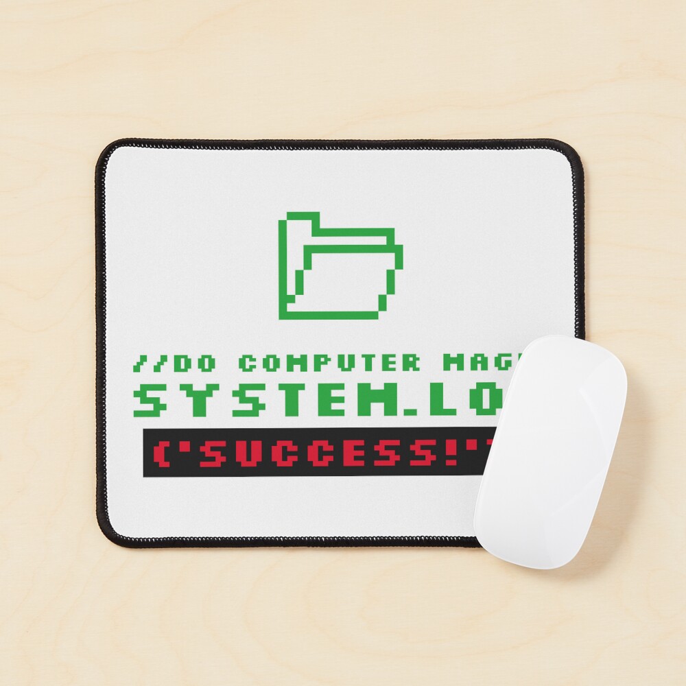 Item preview, Mouse Pad designed and sold by ComputerGeeksTs.