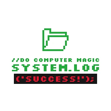 Artwork thumbnail, Computer Geek Computer Magic by ComputerGeeksTs