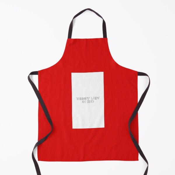 Item preview, Trendy lady in red designed and sold by Inspieation.