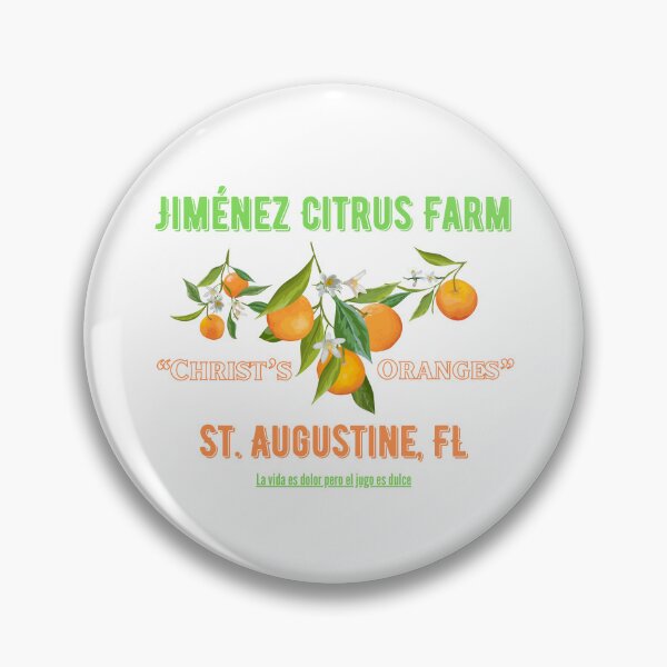 Item preview, Jimenez Citrus Farm designed and sold by Our Flag Means Merch.