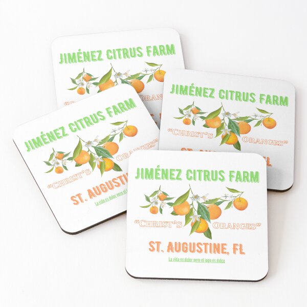 Item preview, Jimenez Citrus Farm designed and sold by Our Flag Means Merch.