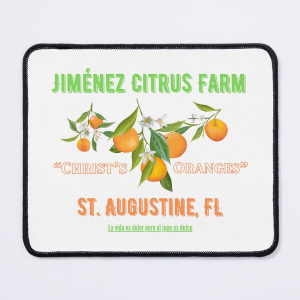 Item preview, Jimenez Citrus Farm designed and sold by Our Flag Means Merch.