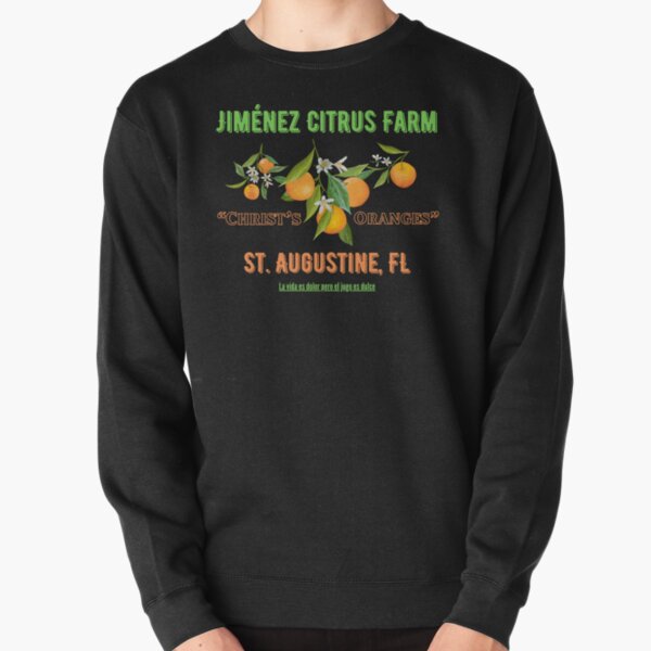 Vista previa del artículo con la obra «Finca de cítricos Jiménez», diseñado y vendido por OurFlagMerch.