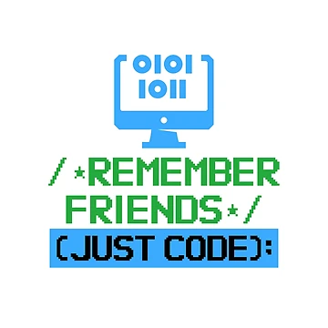 Artwork thumbnail, Computer Geek Just Code by ComputerGeeksTs