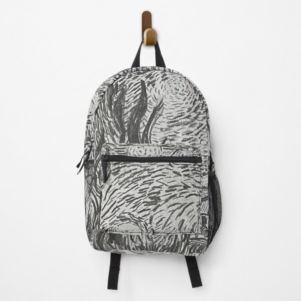 Item preview, Starry Night Drawing designed and sold by MiddleJourney.