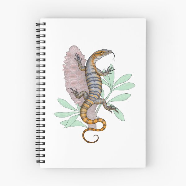 Item preview, Heath Monitor designed and sold by miss-varanus.