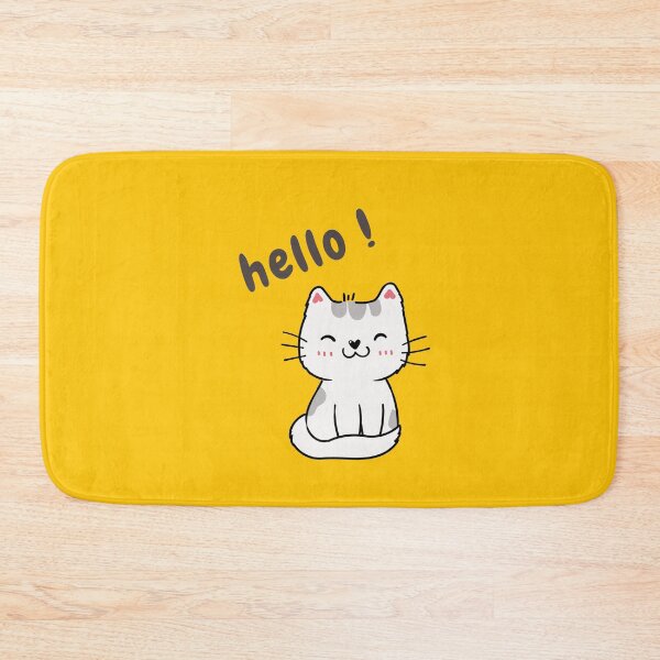 Item preview, The cute baby kitty art designed and sold by Mount Rock.