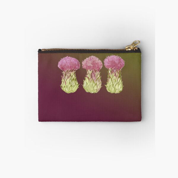 Item preview, Three Thistles designed and sold by Jan Palmer.
