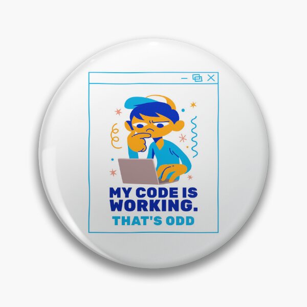 Item preview, Computer Geek Code Working designed and sold by ComputerGeeksTs.