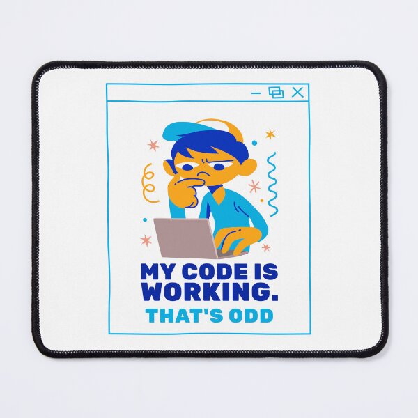 Item preview, Computer Geek Code Working designed and sold by ComputerGeeksTs.