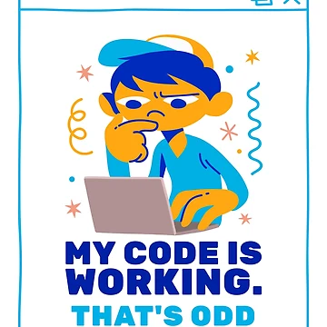 Artwork thumbnail, Computer Geek Code Working by ComputerGeeksTs