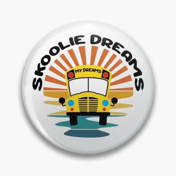 Item preview, Skoolie Lifestyle Skoolie Dreams designed and sold by thewildskoolie.