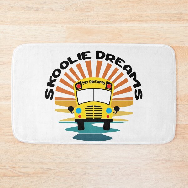 Item preview, Skoolie Lifestyle Skoolie Dreams designed and sold by thewildskoolie.