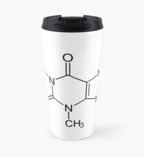 Caffeine Travel Mug
