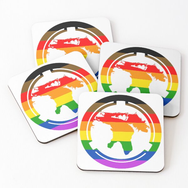 Item preview, SCP Site-43 Pride designed and sold by HarryBlankSCP.