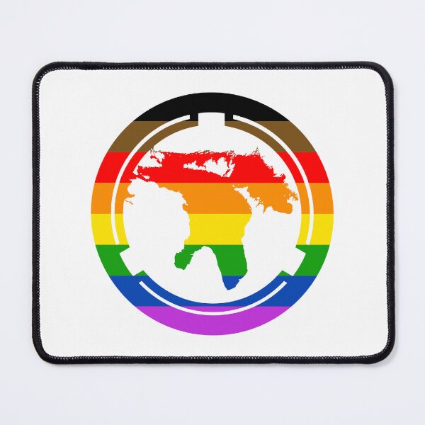 Item preview, SCP Site-43 Pride designed and sold by HarryBlankSCP.