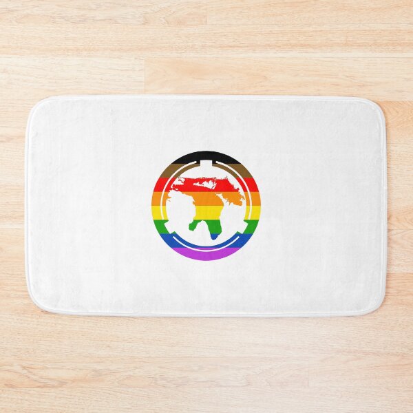 Item preview, SCP Site-43 Pride designed and sold by HarryBlankSCP.