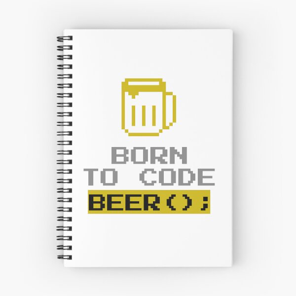 Item preview, Computer Geek Born To Code Beer designed and sold by ComputerGeeksTs.