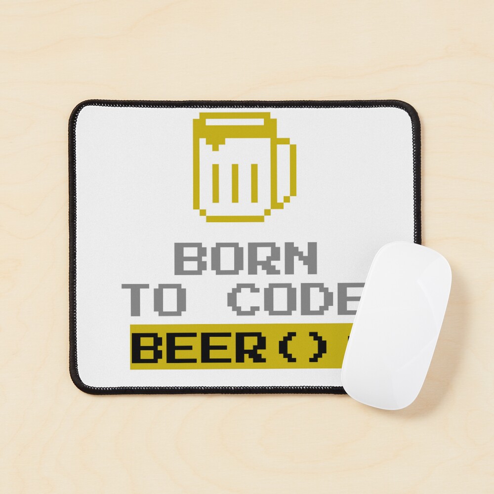 Item preview, Mouse Pad designed and sold by ComputerGeeksTs.