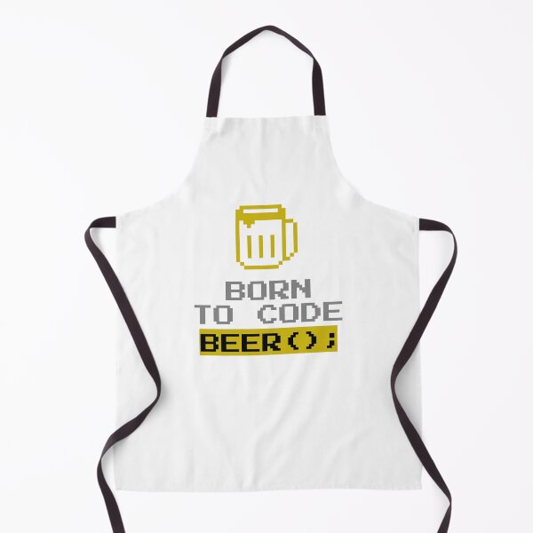 Item preview, Computer Geek Born To Code Beer designed and sold by ComputerGeeksTs.