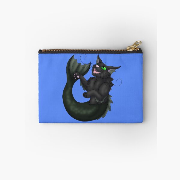 Item preview, Purrmaid: Black designed and sold by spyroid101.
