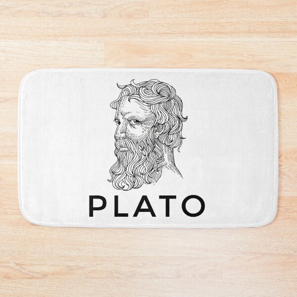 Artikelvorschau, Plato entworfen und verkauft von svcart.