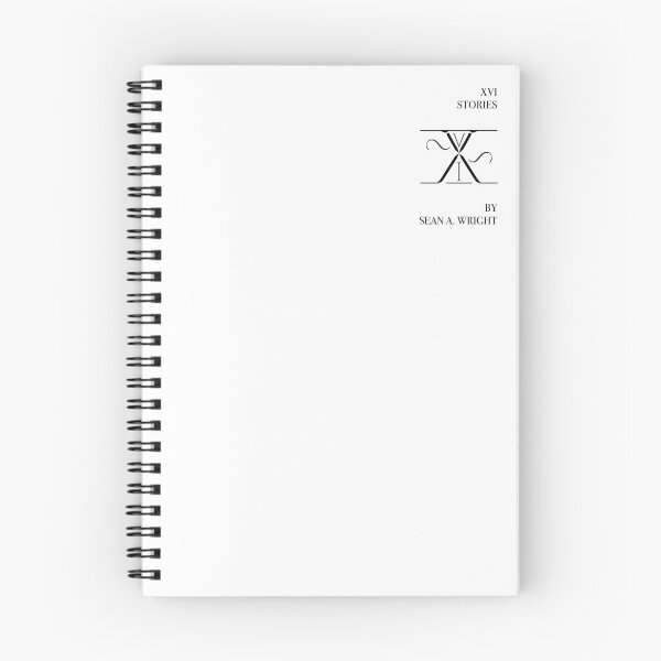 Item preview, XVIS [XVI HISTORIAS] designed and sold by Sean Wright.