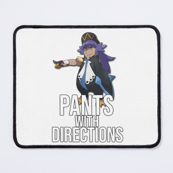 Item preview, PANTS WITH DIRECTIONS designed and sold by YKudo.