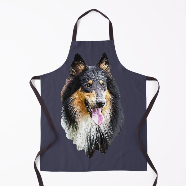 Item preview, Rough Collie Tri designed and sold by ElegantCat.