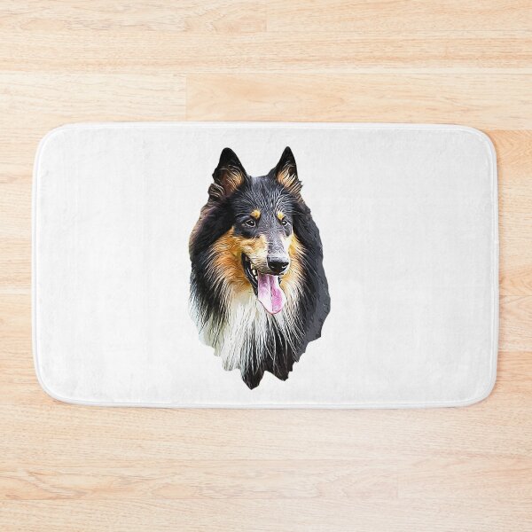 Item preview, Rough Collie Tri designed and sold by ElegantCat.