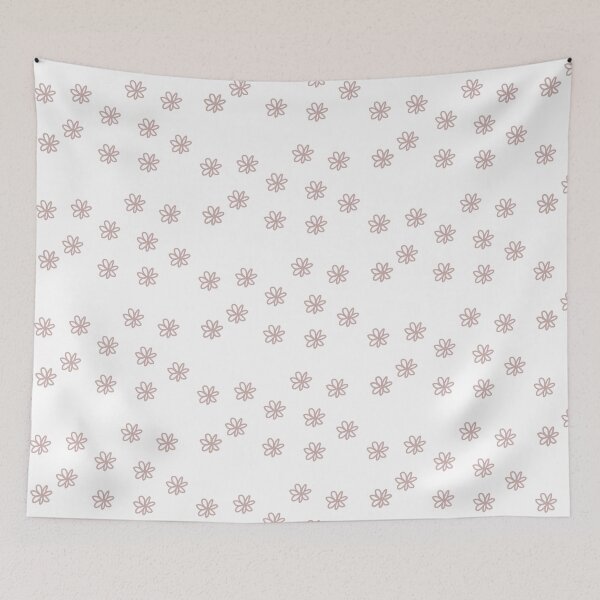 Item preview, pink flowers designed and sold by SHMdesigns.