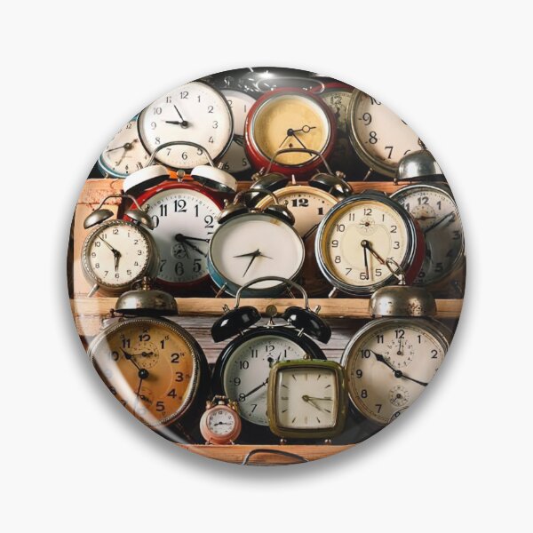 Item preview, Alarm Clocks designed and sold by MorningFive.
