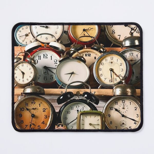 Item preview, Alarm Clocks designed and sold by MorningFive.