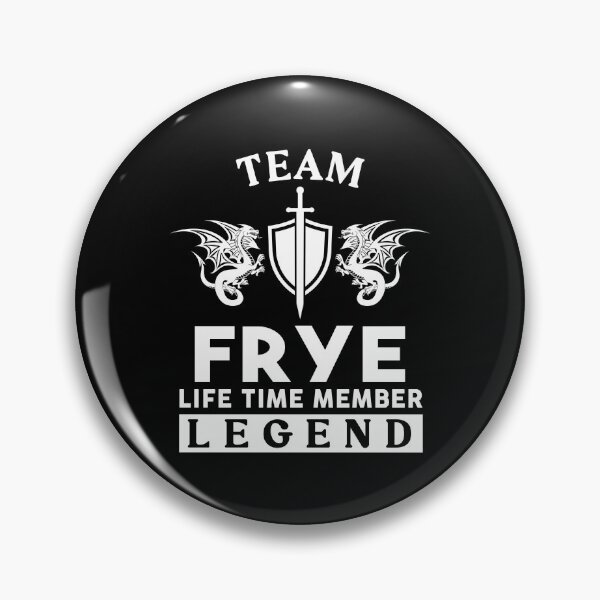 Artikelvorschau, Frye Name T-Shirt - Frye Legend Lifetime Member Gift Item Tee entworfen und verkauft von gabridunc4.