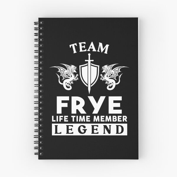 Item preview, Frye Name T Shirt - Frye Legend Lifetime Member Gift Item Tee designed and sold by gabridunc4.