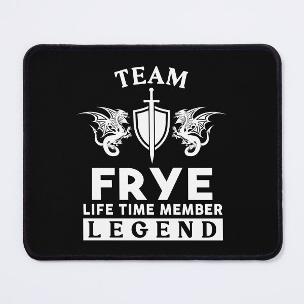 Item preview, Frye Name T Shirt - Frye Legend Lifetime Member Gift Item Tee designed and sold by gabridunc4.