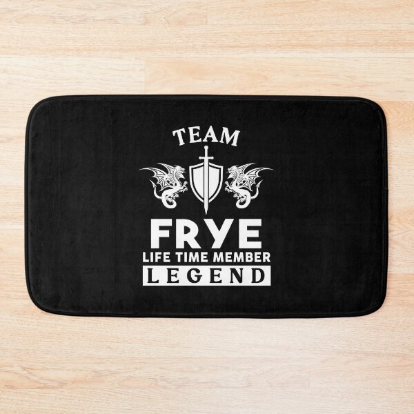 Item preview, Frye Name T Shirt - Frye Legend Lifetime Member Gift Item Tee designed and sold by gabridunc4.