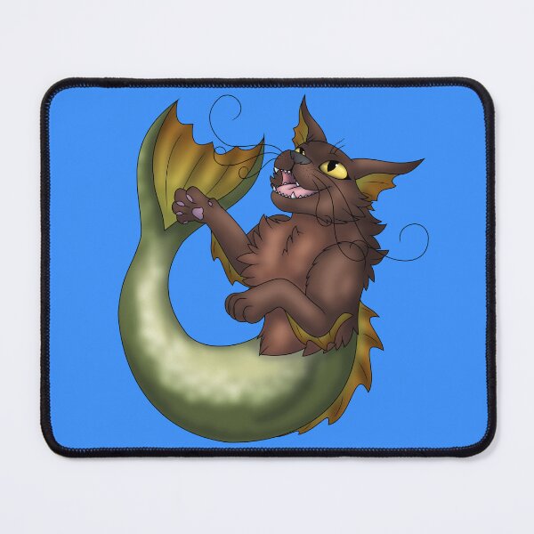 Item preview, Purrmaid: Chocolate designed and sold by spyroid101.