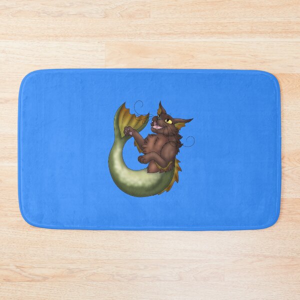 Item preview, Purrmaid: Chocolate designed and sold by spyroid101.