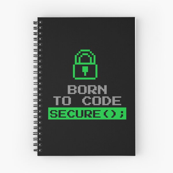 Item preview, Computer Geek Born To Code Secure designed and sold by ComputerGeeksTs.