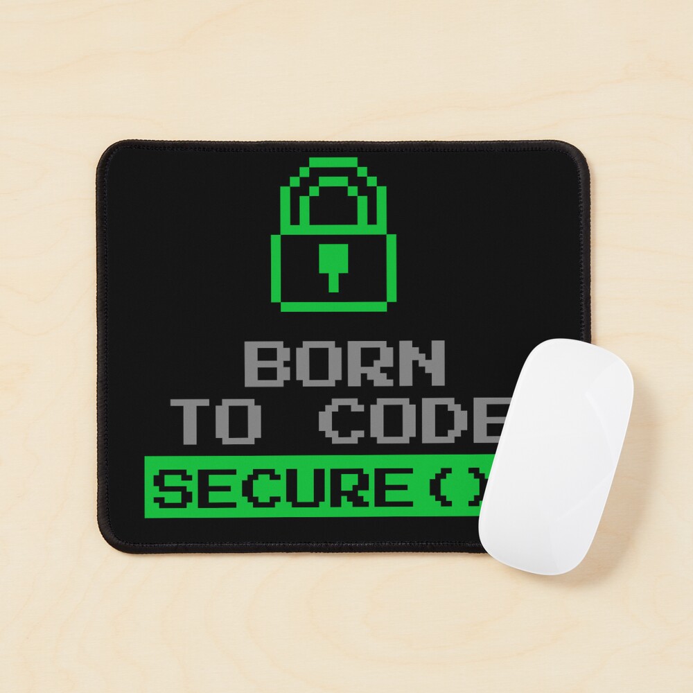 Item preview, Mouse Pad designed and sold by ComputerGeeksTs.